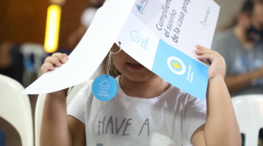 Este miércoles inauguraron nuevas viviendas y ya son 120.000 familias las que accedieron a su Casa Propia