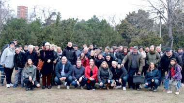 Una nueva corriente del radicalismo de La Plata pidió "volver a las bases populares" que le dieron origen al partido
