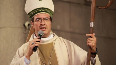Gabriel Mestre fue designado como el nuevo Arzobispo de La Plata