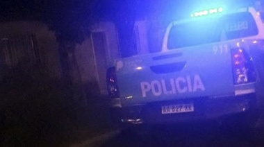 Una familia de La Plata fue víctima de una noche de terror cuando ladrones intentaron entrar a su vivienda