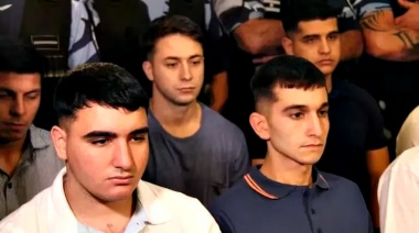 Hugo Tomei pedirá la libertad de los rugbiers condenados por el crimen de Fernando Báez Sosa