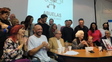 ¿Cómo es la historia del nieto 133?