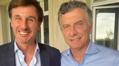 García Moritán se bajó de su candidatura y apoyará a Jorge Macri en las PASO de Juntos por el Cambio