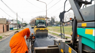 Habrá cortes de calle en La Plata por obras viales en diferentes barrios