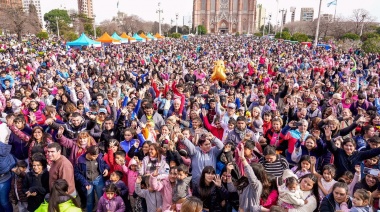 Más de 700 mil vecinos y turistas eligieron la ciudad de La Plata para disfrutar las vacaciones de invierno