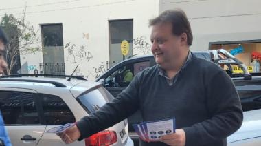 El dirigente socialista de La Plata Emiliano Fernández se manifestó a favor de la autonomía municipal