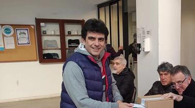 Octavio "Tato" Miloni ganó las elecciones en ADULP