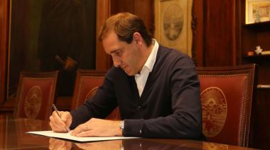 Garro acordó con los municipales de La Plata un aumento del 56% para el tercer trimestre del año
