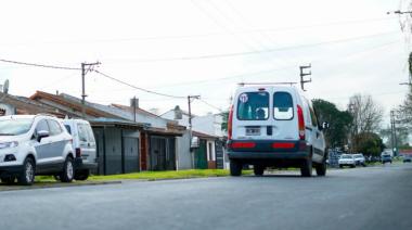 La Municipalidad de La Plata finalizó dos obras viales en las calles 85 desde la Ruta 11 hasta 116 y en 94 entre 116 y 5