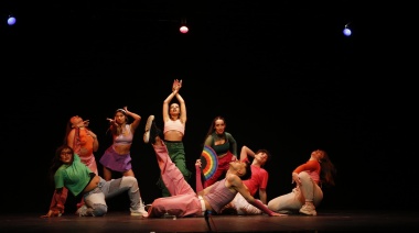 Se viene la 9º edición del Ciclo de Danza en el Pasaje Dardo Rocha de La Plata