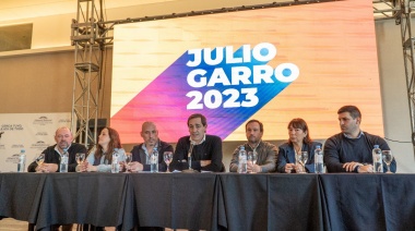Julio Garro propuso la construcción de un Metrobús en la Avenida 7 y la creación de una Escuela Municipal de Oficios