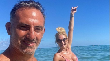 Yanina Latorre contó que Claudio Caniggia amenazó con "cagarlo a trompadas” a Diego "Gambetita" Latorre