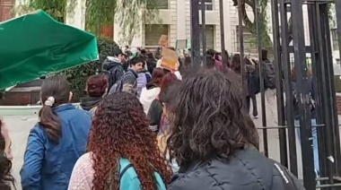Estudiantes de Ciencias Naturales de La Plata denunciaron que  los viajes de campo "se redujeron un 62 % desde 2019"