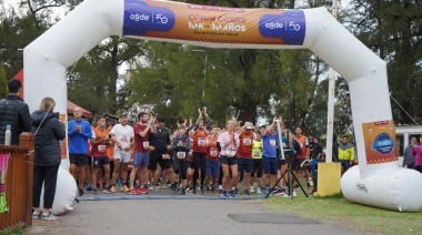 El próximo 6 de agosto se correrá en La Plata la 11° edición de la maratón benéfica “CONIN LP Corre 23”