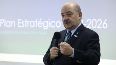 Fernando Tauber recibió el título de Doctor Honoris Causa de la Universidad Nacional del Alto Uruguay