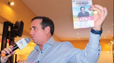 A una semana de las elecciones primarias, un dirigente de La Plata insiste en usar la tijera y votar "Bullrich - Garro"