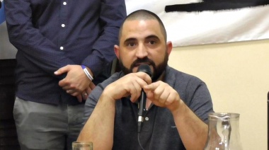 Quién es Nicolás Vanni, el actor y trabajador gráfico candidato a concejal en La Plata por el partido de Guillermo Moreno