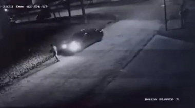 La policía busca al asesino al volante que circula por Mar del Plata y que atropelló y mató a un hombre