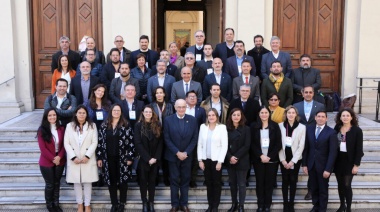 Terminó la cumbre de Universidades del Grupo Montevideo que se desarrolló en La Plata