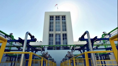 Este miércoles 9 la empresa ABSA realizará tareas de mantenimiento sobre una importante cañería en Ensenada