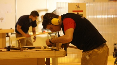 Carlos Casares: la Municipalidad continúa con el entrenamiento laboral para jóvenes