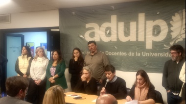 Octavio "Tato" Miloni pidió una conducción de Adulp "a la altura de lo que se viene"