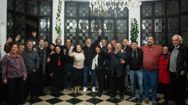 Rodolfo Aguiar es el nuevo secretario general de ATE Nacional
