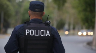 Detuvieron a un hombre en La Plata acusado de dedicarse a la venta de drogas al menudeo