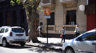Se cayó el sistema del Estacionamiento Medido de La Plata