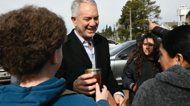 Julio Alak llamó a votar "por Massa Presidente, Axel Gobernador y un municipio que cree fuentes de trabajo"