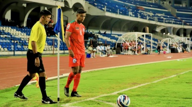 El capitán de la Selección de Bangladesh podría jugar en Argentina