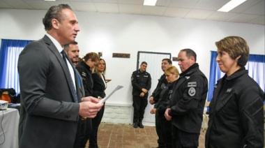 Por primera vez en su historia, una mujer estará al frente de la Unidad 1 Lisandro Olmos