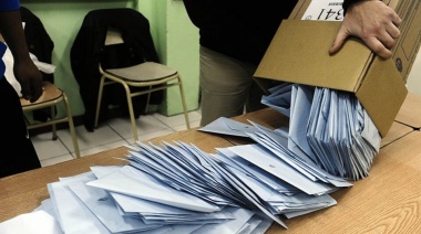 El Director Nacional Electoral dijo que los primeros resultados de las PASO se conocerán “alrededor de las 21:40 horas”