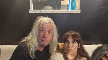 Diego Capusotto y Nancy Giampaolo presentarán en La Plata "El Lado C. Lo que no verás en las redes"