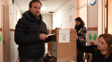 Darío Ganduglia alertó sobre "faltante de boletas" en La Plata