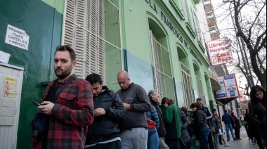 Elecciones PASO 2023: votó el 66 por ciento del padrón nacional