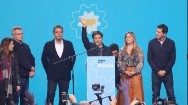 Kicillof solo perdió sólo en cinco municipios del Conurbano y se impuso en la Provincia