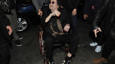 Charly García recibió el alta médica y confirmó a través de las redes sociales que ya se encuentra en su casa