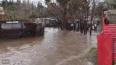 Por el temporal en La Plata, el Concejo Deliberante local suspendió la sesión ordinaria prevista para este jueves