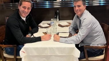 Emiliano Fernández, secretario general del Partido Socialista bonaerense, destacó la unidad en Juntos La Plata
