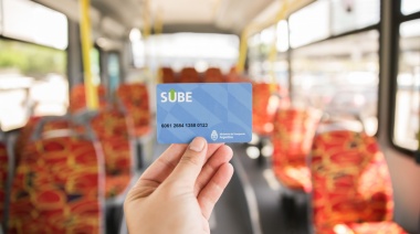 Implementaron una prueba piloto para acreditar la carga de la SUBE en los micros