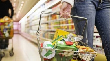 Según FundPlata, la variación de la canasta alimentaria en la capital bonaerense fue de un 4,5% en julio