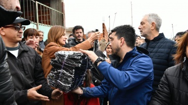 Julio Alak acusó a la Municipalidad de La Plata por la "falta de obras básicas" que mitiguen los efectos de la tormenta