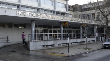 En La Plata un niño de 3 años cayó de un primer piso y lucha por su vida