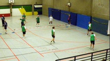 Prellball, Kabaddi, Floorball y Ringosport: los nuevos deportes del programa "Estación Roble" de la UNLP