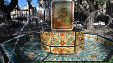 ¿Quién fue Fernando Arranz, el creador de la "Fuente de los Deseos" de La Plata?