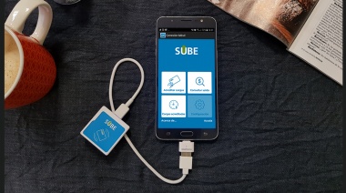 Se podrá cargar la SUBE usando cualquier billetera virtual