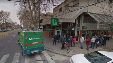 Cayó parte de la banda que asaltó la sucursal de 1 y 67 del Banco Provincia en La Plata