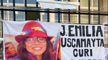 La fiscal del caso Uscamayta Curi pidió condenas entre 8 y 14 años para los acusados