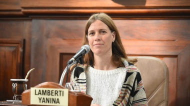Lamberti: "En La Plata, entre los conflictos más importantes frente al cambio climático se encuentra la urbanización acelerada"